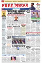 Free Press - Bhopal Epaper Edition