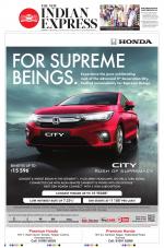 The New Indian Express-Anantapur