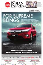 The New Indian Express-Tirupati