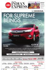 The New Indian Express-Hyderabad