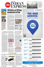 The New Indian Express-Shivamogga