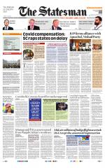  Bhubaneswar -The Statesman