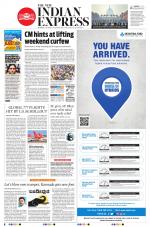 The New Indian Express-Hubballi