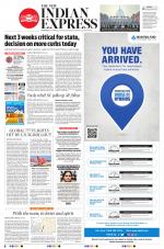 The New Indian Express-Kozhikode