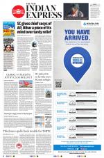 The New Indian Express-Hyderabad