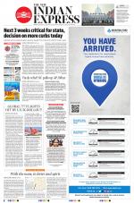 The New Indian Express-Kochi