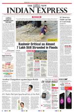 The New Indian Express-Vishakapatnam