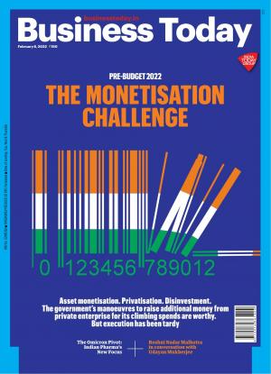 Business Today - 6th February 2022