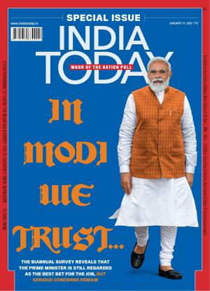 India Today - 31st January 2022