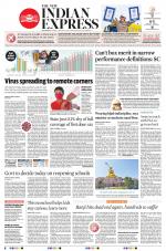 The New Indian Express-Shivamogga