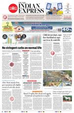The New Indian Express-Kottayam