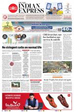 The New Indian Express-Thiruvananthapuram