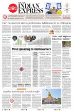 The New Indian Express-Tirunelveli