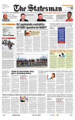  Bhubaneswar -The Statesman