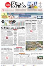 The New Indian Express-Kochi