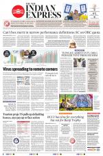 The New Indian Express-Hyderabad