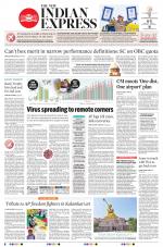 The New Indian Express-Vijayawada