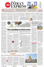 The New Indian Express-Bhubaneswar