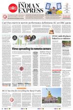 The New Indian Express-Chennai