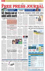 Free Press - Mumbai Epaper