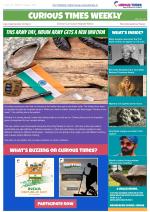 Curious Times Weekly