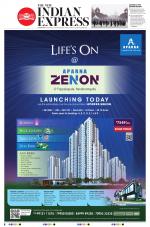 The New Indian Express-Hyderabad