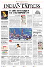 The New Indian Express-Kottayam