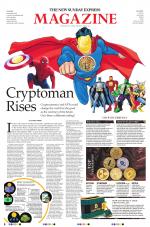 The New Sunday Express Magazine