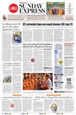 The New Indian Express-Thrissur 