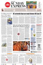 The New Indian Express-Kollam