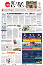 The New Indian Express-Belagavi