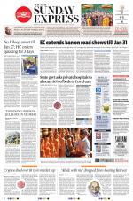 The New Indian Express-Kochi