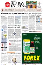 The New Indian Express-Hyderabad