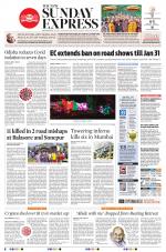 The New Indian Express-Bhubaneswar
