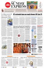The New Indian Express-Thiruvananthapuram