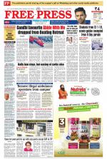 Free Press - Bhopal Epaper Edition