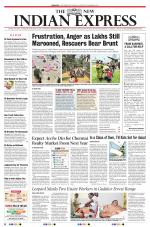 The New Indian Express-Dharmapuri