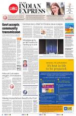 The New Indian Express-Tirupati
