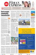 The New Indian Express-Belagavi