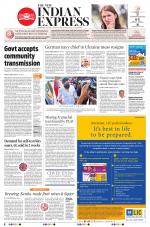 The New Indian Express-Kottayam