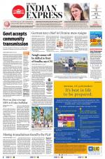 The New Indian Express-Shivamogga