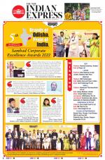 The New Indian Express-Sambalpur