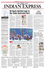 The New Indian Express-Thiruvananthapuram