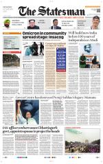  Bhubaneswar -The Statesman