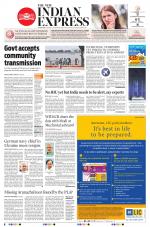 The New Indian Express-Hyderabad