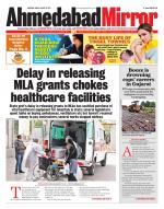 Ahmedabad Mirror