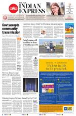 The New Indian Express-Bengaluru