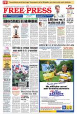 Free Press - Indore Epaper Edition