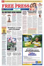 Free Press - Bhopal Epaper Edition