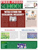 Free Press School - Indore Edition